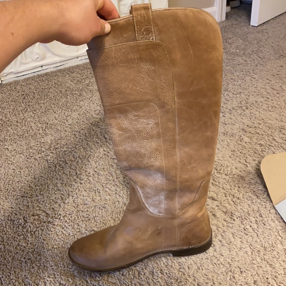 Paige Tall Riding Boot - Picture 6 of 11